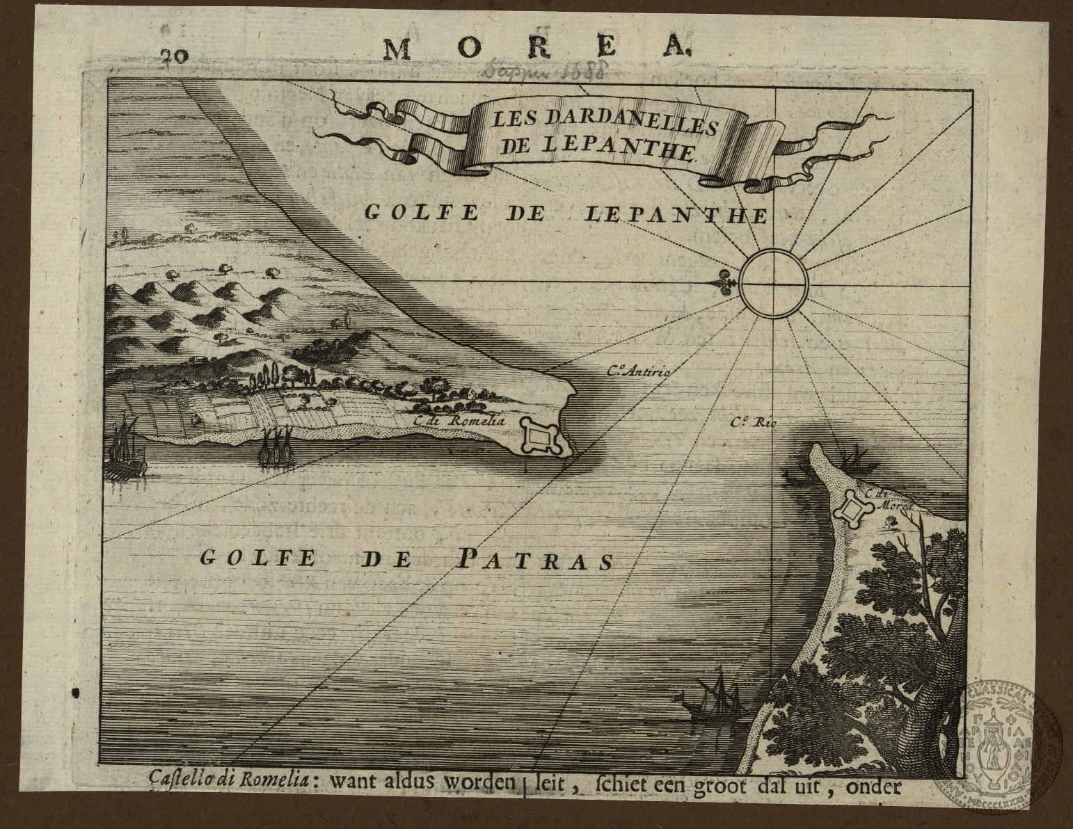 Les Dardanelles de Lepanthe.